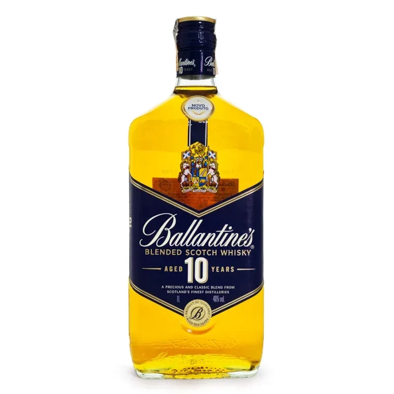 BALLANTINES 10 ANOS