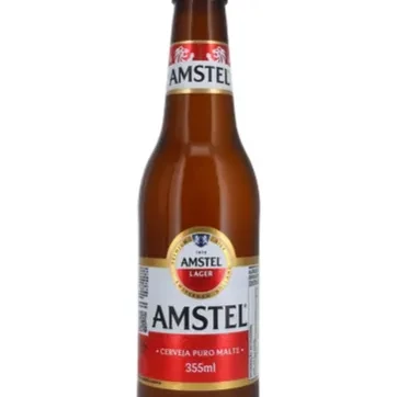 CERVEJA AMSTEL LONGNEK