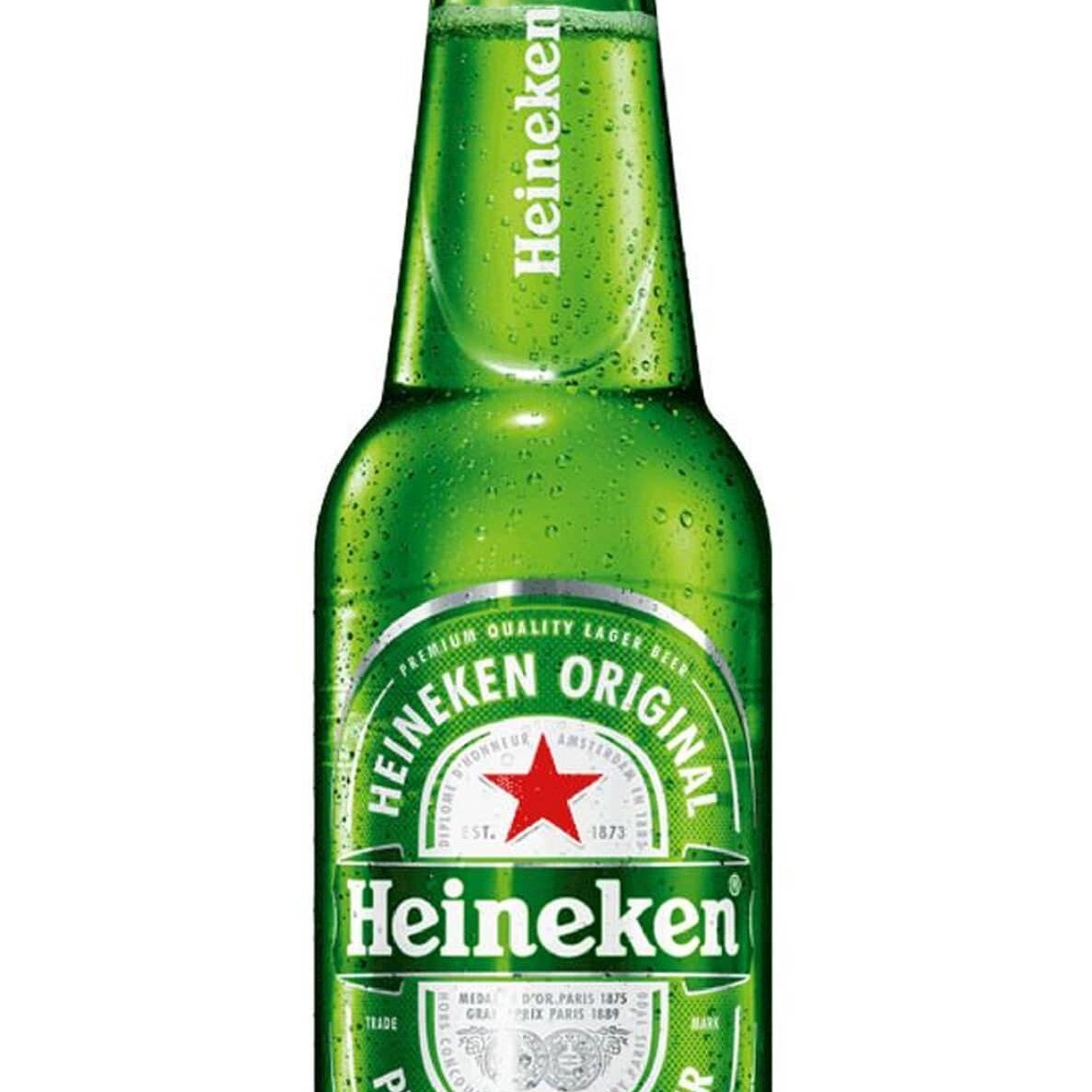 CERVEJA HEINEKEN LONGNECK