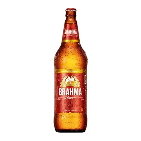 CERVEJA BRAHMA GARRAFA