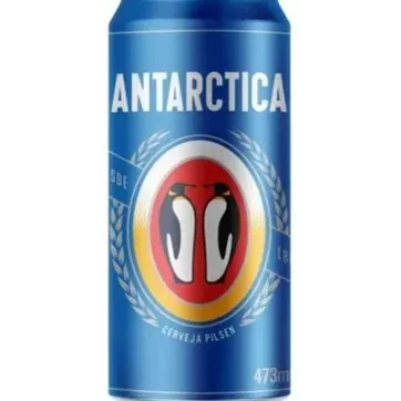 CERVEJA ANTARCTICA