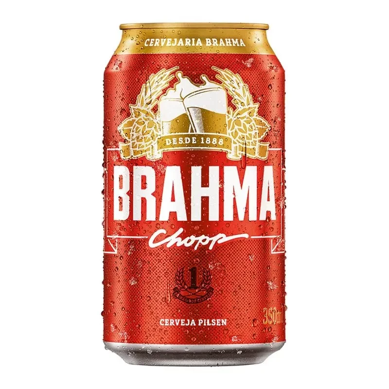 CERVEJA BRAHMA