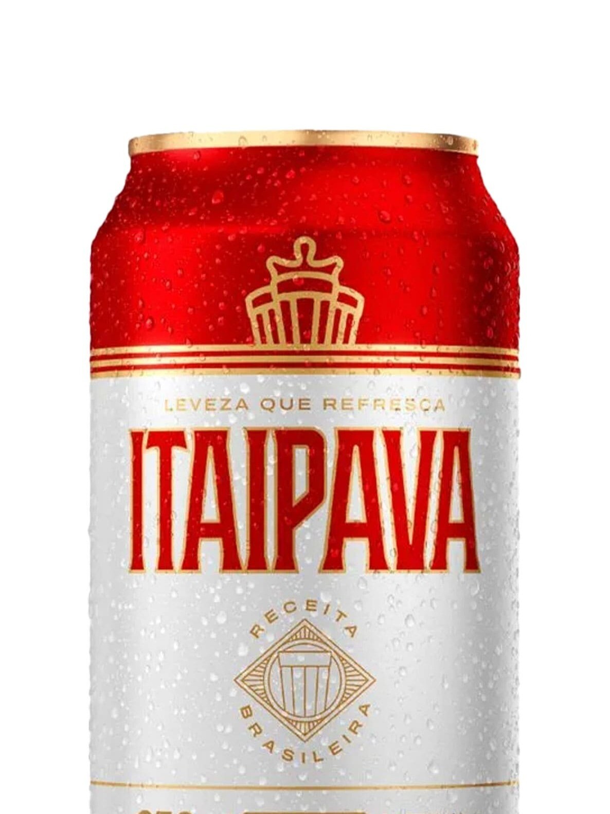 CERVEJA ITAIPAVA LATA