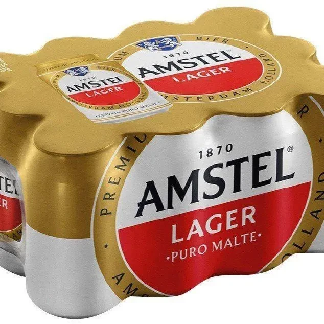 CAIXA DE CERVEJA AMSTEL