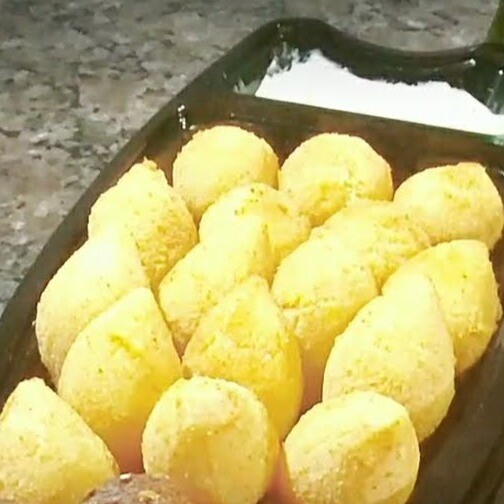 BARCA MINI  ROTA COXINHA  15 UNID