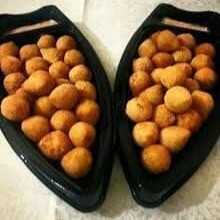 BARCA  MINI ROTA BOLINHA QUEIJO 15 UNID