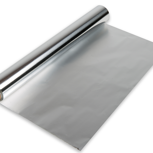 PAPEL ALUMÍNIO
