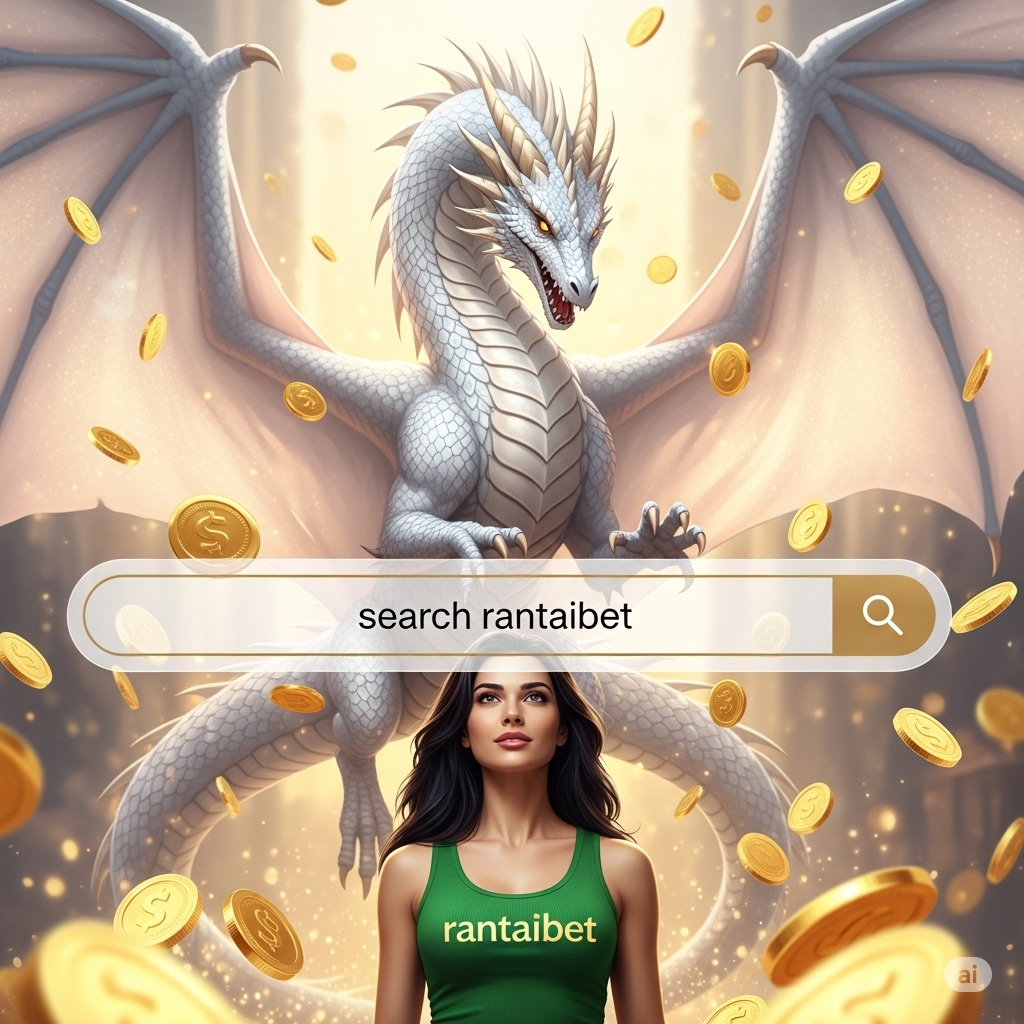 RANTAIBET - PASTI HOKI KAMU BERADA DISINI